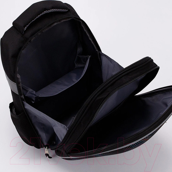 Изображение товара Рюкзак Ecotope 306-62317-BLK (черный)