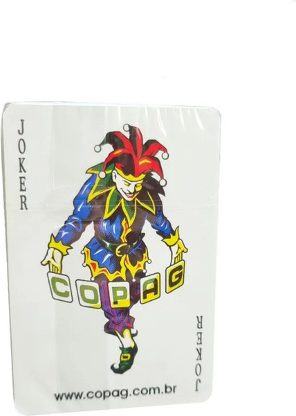 Изображение товара Игральные карты Copag Regular Red / CPG-20-r