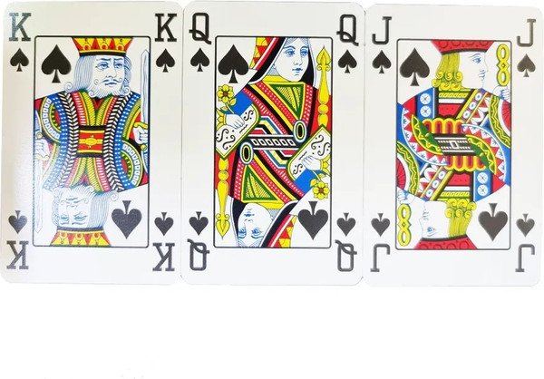 Изображение товара Игральные карты Copag Regular Red / CPG-20-r