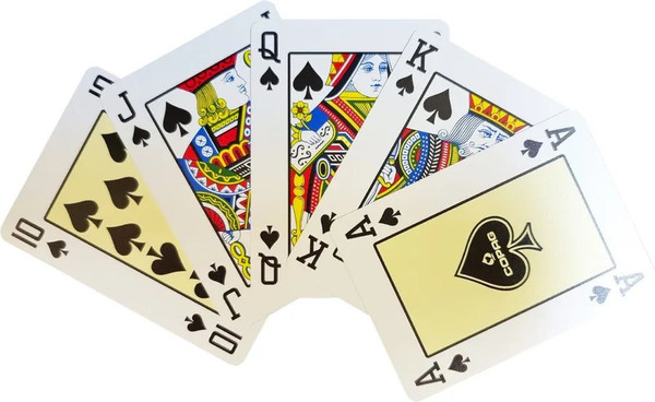 Изображение товара Игральные карты Copag Regular Red / CPG-20-r