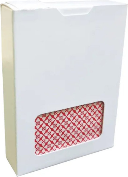 Изображение товара Игральные карты Copag Regular Red / CPG-20-r