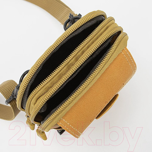 Изображение товара Сумка Ecotope 878-0507-CAM (верблюжий)