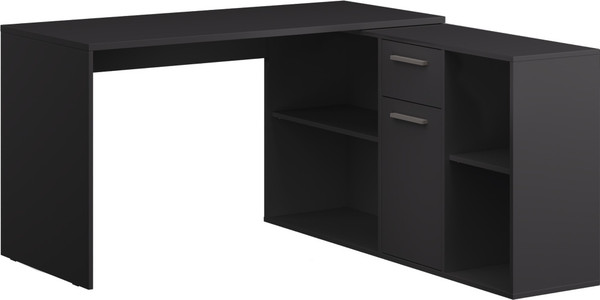 Изображение товара Письменный стол Mobi Лайт 03.245.01 (темно-серый U2601)