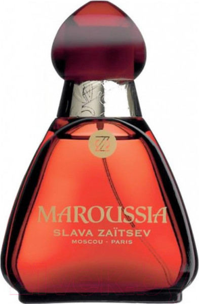 Изображение товара Туалетная вода Slava Zaitsev Maroussia (100мл)