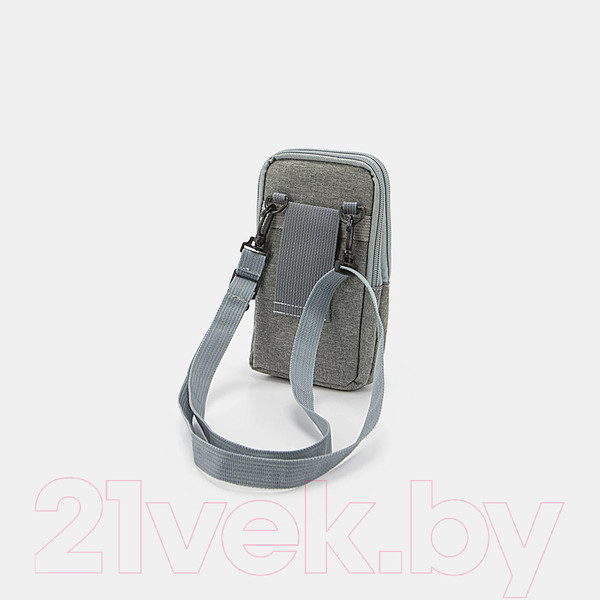 Изображение товара Сумка Ecotope 878-B11-GRY (серый)