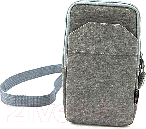 Изображение товара Сумка Ecotope 878-B11-GRY (серый)
