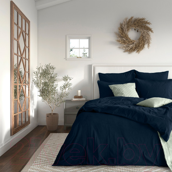 Изображение товара Комплект постельного белья Verossa Twilight Blue VRSD 3012 70136 Д12 23 / 790374