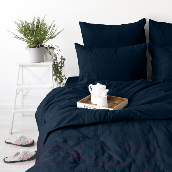 Изображение товара Комплект постельного белья Verossa Twilight Blue VRSD 3012 70136 Д12 23 / 790374