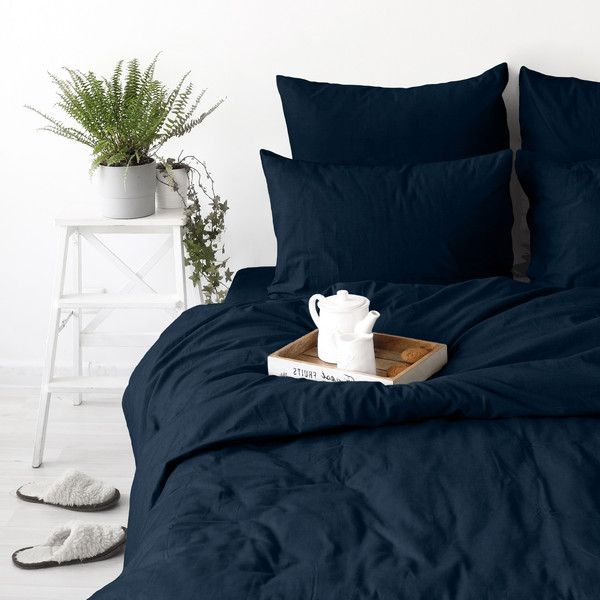 Изображение товара Комплект постельного белья Verossa Twilight blue VRSD 3012 70175 Д12 23