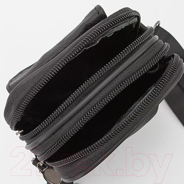 Изображение товара Сумка Poshete 878-9910-BLK (черный)