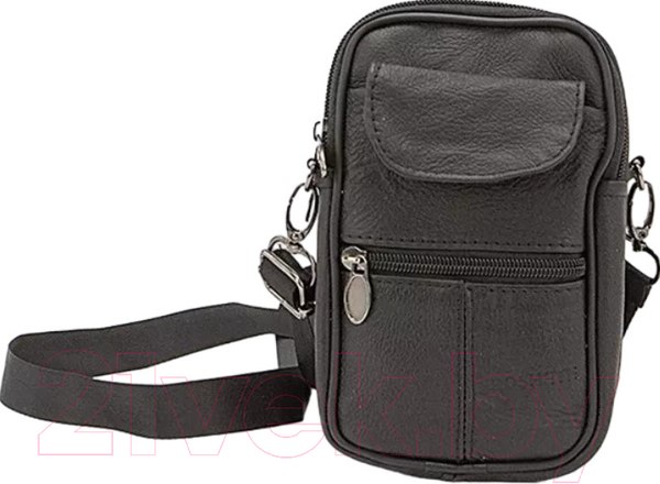 Изображение товара Сумка Poshete 878-9910-BLK (черный)