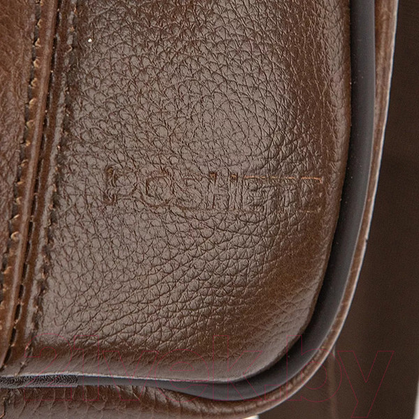 Изображение товара Сумка Poshete 878-9910-BRW (коричневый)