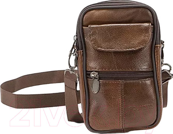 Изображение товара Сумка Poshete 878-9910-BRW (коричневый)