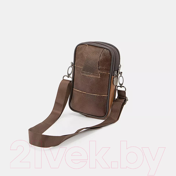 Изображение товара Сумка Poshete 878-9910-BRW (коричневый)