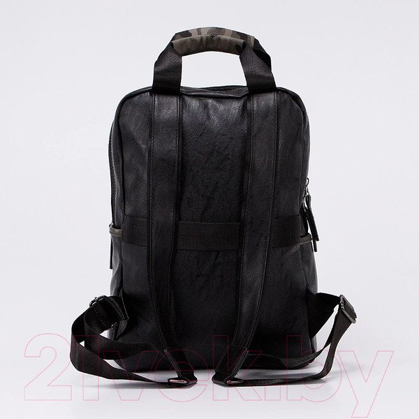 Изображение товара Рюкзак Poshete 273-MC0992-BCL (черный)
