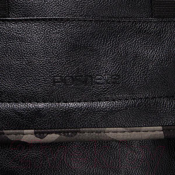 Изображение товара Рюкзак Poshete 273-MC0992-BCL (черный)