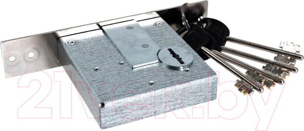 Изображение товара Замок врезной Гардиан 5001-4кл