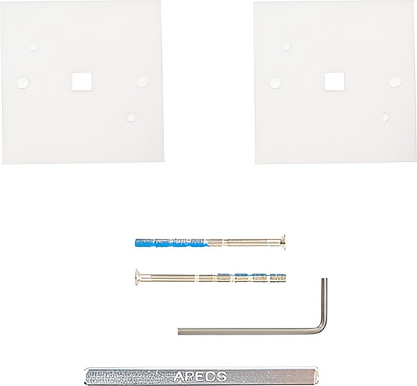 Изображение товара Ручка дверная Apecs Loft H-77140-INOX-SS