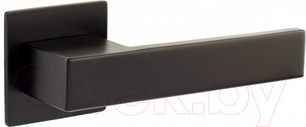 Изображение товара Ручка дверная Apecs Loft H-77115-INOX-BLM