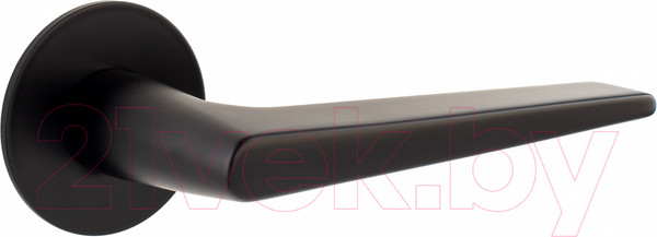 Изображение товара Ручка дверная Apecs Loft H-55139-INOX-BLM