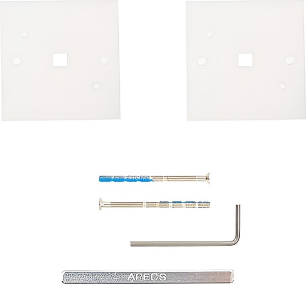 Изображение товара Ручка дверная Apecs Loft H-55138-INOX-SS