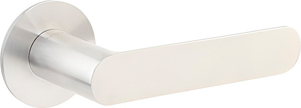 Изображение товара Ручка дверная Apecs Loft H-55138-INOX-SS