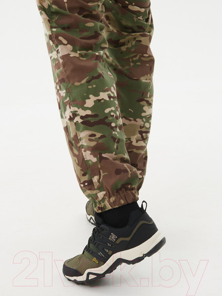 Изображение товара Костюм для охоты и рыбалки Huntsman Стрелок Антимоскит Мультикам Сорочка Смесовая (р-р 56-58/182-188)