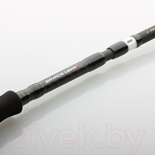 Изображение товара Удилище Savage Gear SG2 Medium Game / 75590