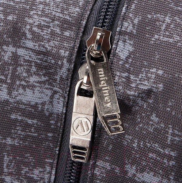 Изображение товара Школьная сумка Miqini 306-62325-GRY (серый)