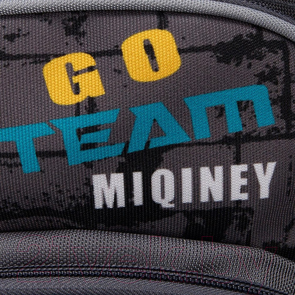 Изображение товара Школьная сумка Miqini 306-62325-GRY (серый)