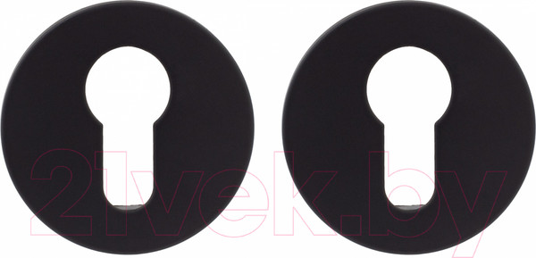 Изображение товара Накладка на цилиндр Apecs Loft DP-C-55-INOX-BLM