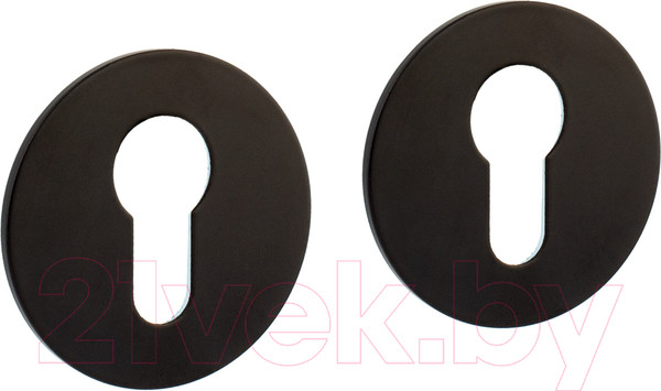 Изображение товара Накладка на цилиндр Apecs Loft DP-C-55-INOX-BLM