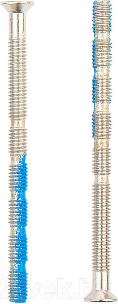 Изображение товара Накладка на цилиндр Apecs Loft DP-C-55-INOX-BLM