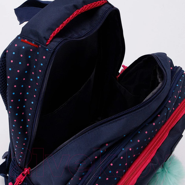 Изображение товара Школьная сумка Miqini 306-72310-DNV (синий)