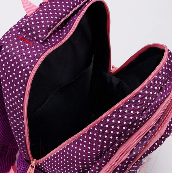 Изображение товара Школьная сумка Miqini 306-72312-VLT (фиолетовый)