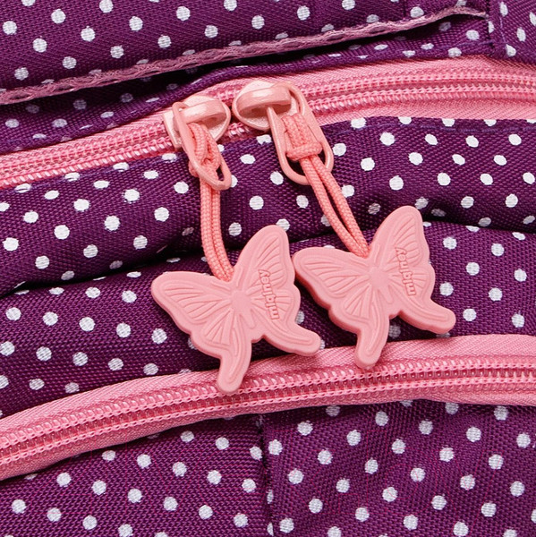 Изображение товара Школьная сумка Miqini 306-72312-VLT (фиолетовый)