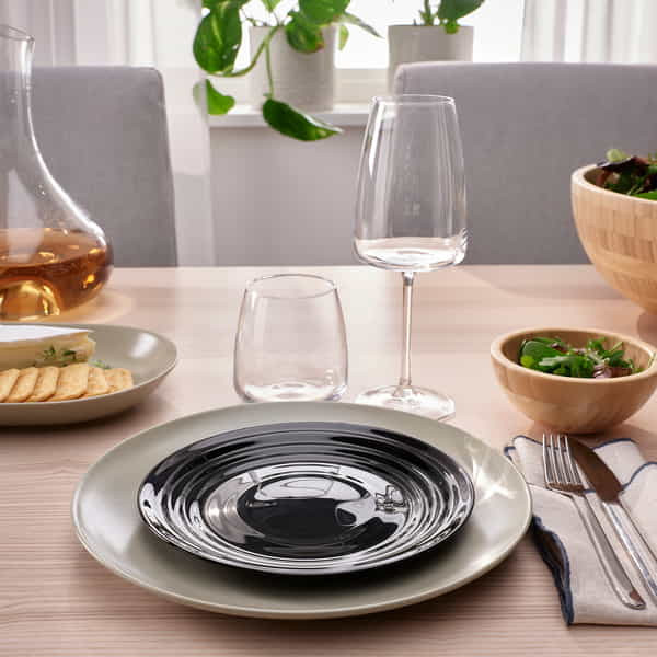 Изображение товара Тарелка закусочная (десертная) Ikea Нэтбарб 405.636.96