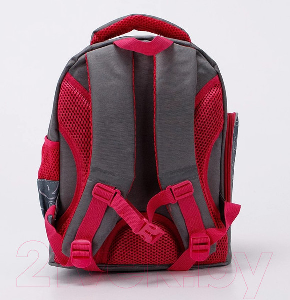 Изображение товара Школьный рюкзак Miqini 306-72323-GCL (серый)