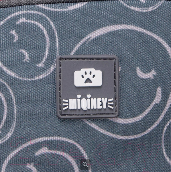 Изображение товара Школьный рюкзак Miqini 306-72323-GCL (серый)