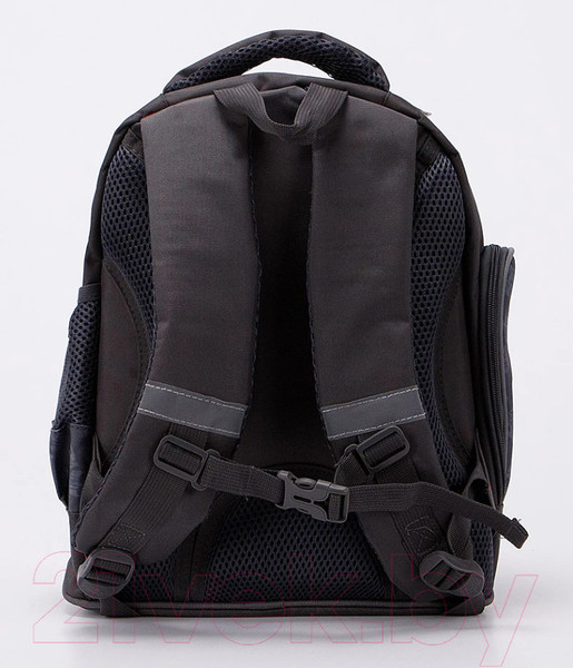 Изображение товара Школьный рюкзак Miqini 306-72326-GRY (серый)