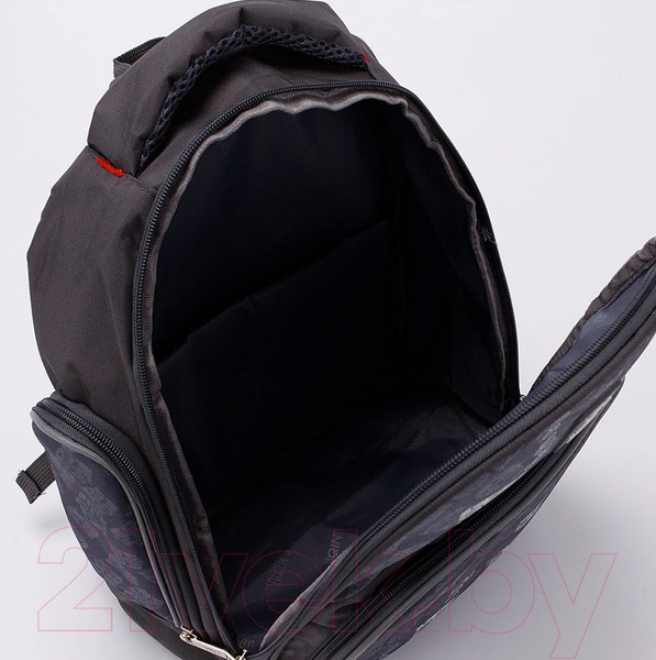 Изображение товара Школьный рюкзак Miqini 306-72326-GRY (серый)