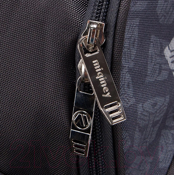 Изображение товара Школьный рюкзак Miqini 306-72326-GRY (серый)