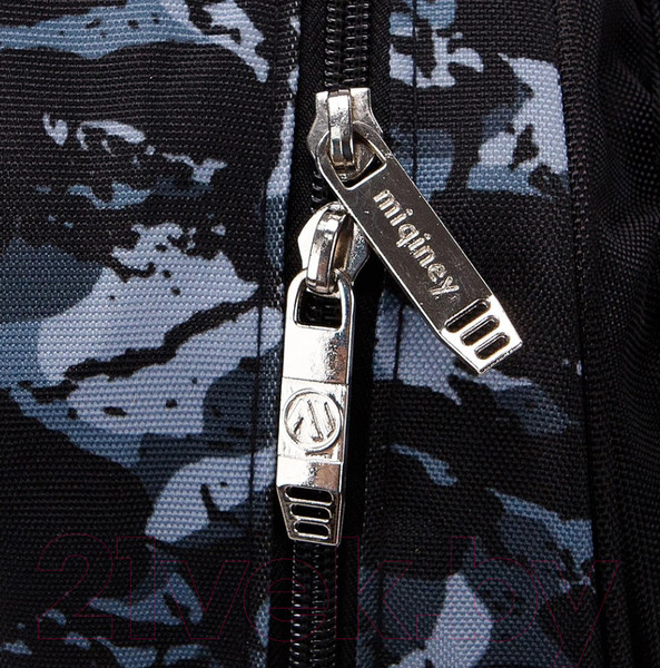 Изображение товара Школьная сумка Miqini 306-72332-BCL (черный)