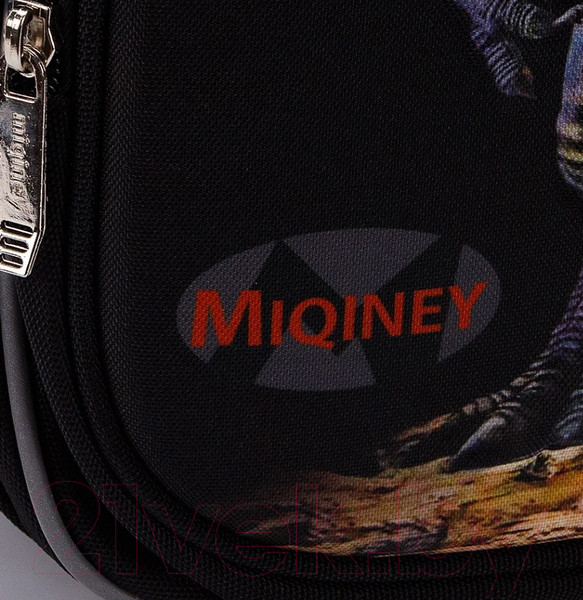 Изображение товара Школьная сумка Miqini 306-72332-BCL (черный)