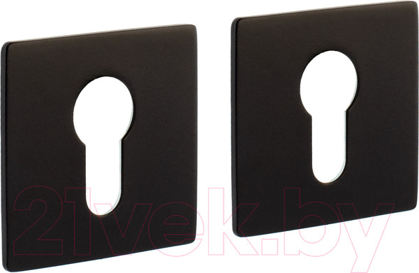 Изображение товара Накладка на цилиндр Apecs Loft DP-C-77-INOX-BLM