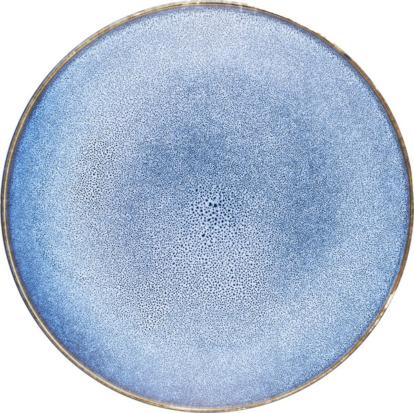 Изображение товара Тарелка столовая обеденная Gipfel Pacific 51976 (синий)