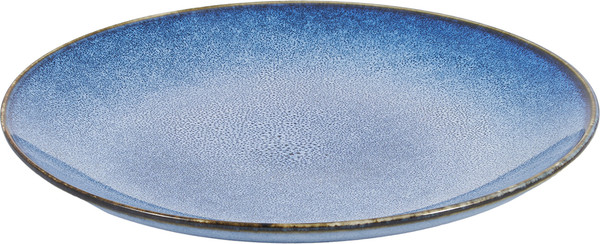 Изображение товара Тарелка столовая обеденная Gipfel Pacific 51976 (синий)