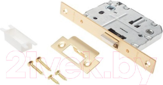 Изображение товара Защелка врезная с фиксацией Code Deco 5600-WC-GMS