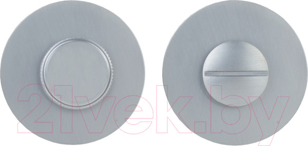 Изображение товара Фиксатор дверной защелки Code Deco Slim WC-4021-CRS