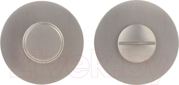 Изображение товара Фиксатор дверной защелки Code Deco Slim WC-4021-NISM